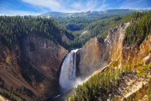 Grand Canyon of Yellowstone